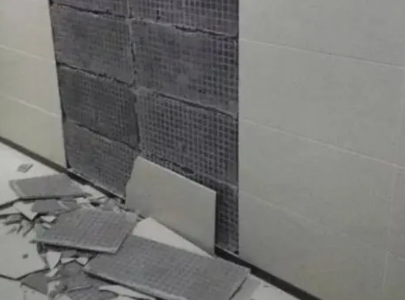 麻城瓷砖空鼓维修公司分享下麻城墙砖松动维修的知识
